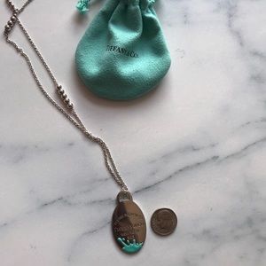 Tiffany & Co. Color Splash Pendant